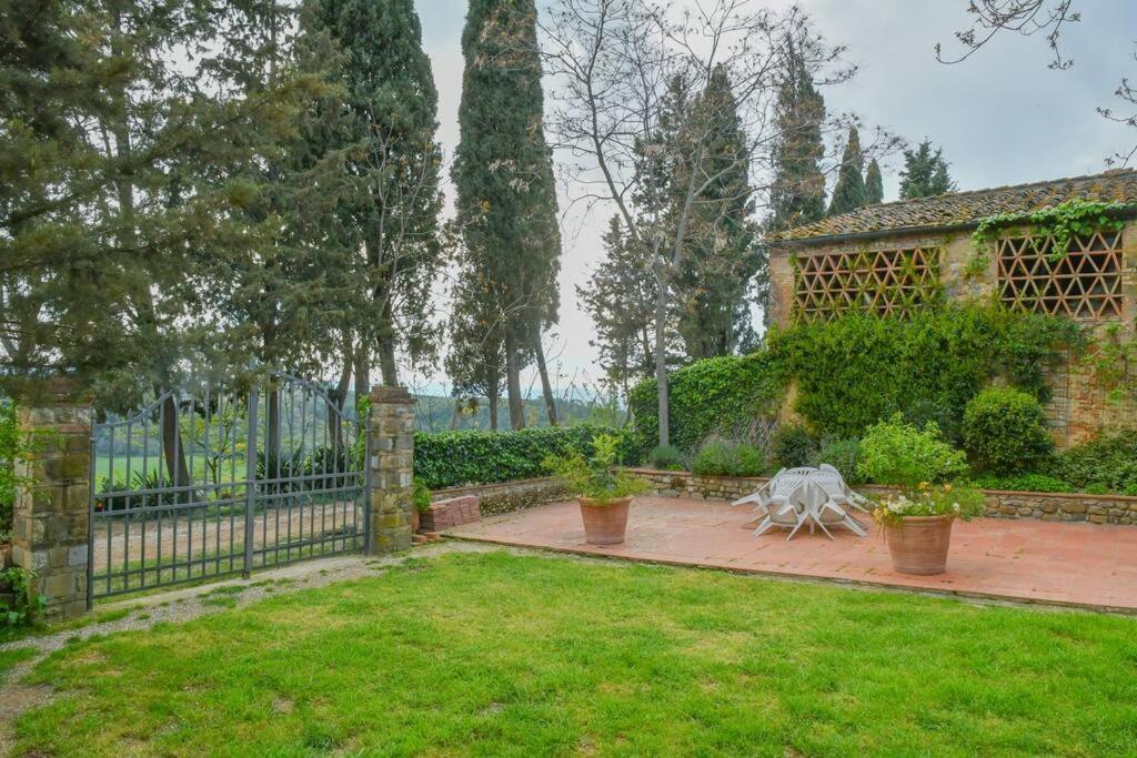 Casetta Rustica Nel Chianti San Donnino (Certaldo) Exterior foto