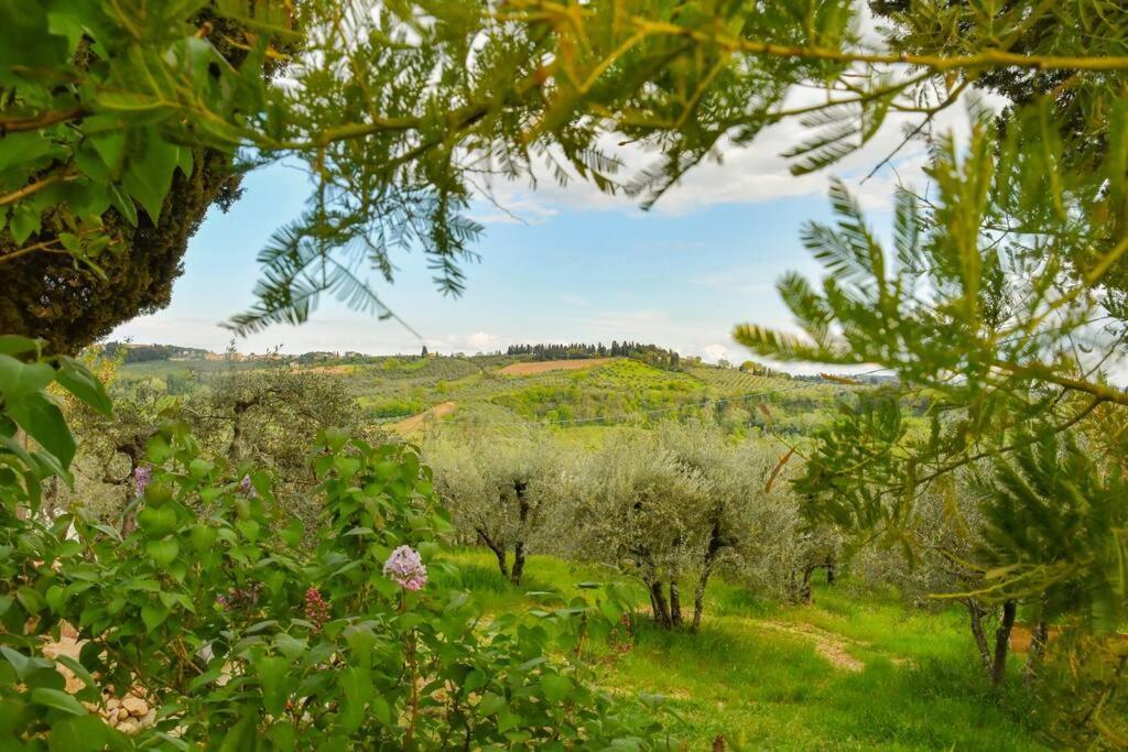 Casetta Rustica Nel Chianti San Donnino (Certaldo) Exterior foto