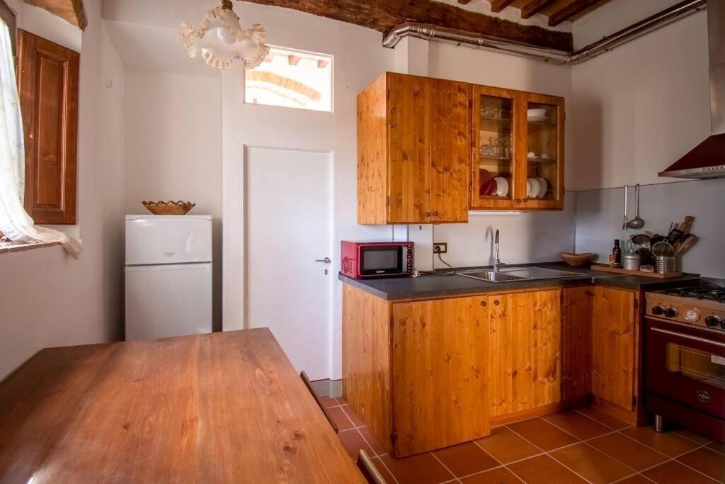 Casetta Rustica Nel Chianti San Donnino (Certaldo) Exterior foto