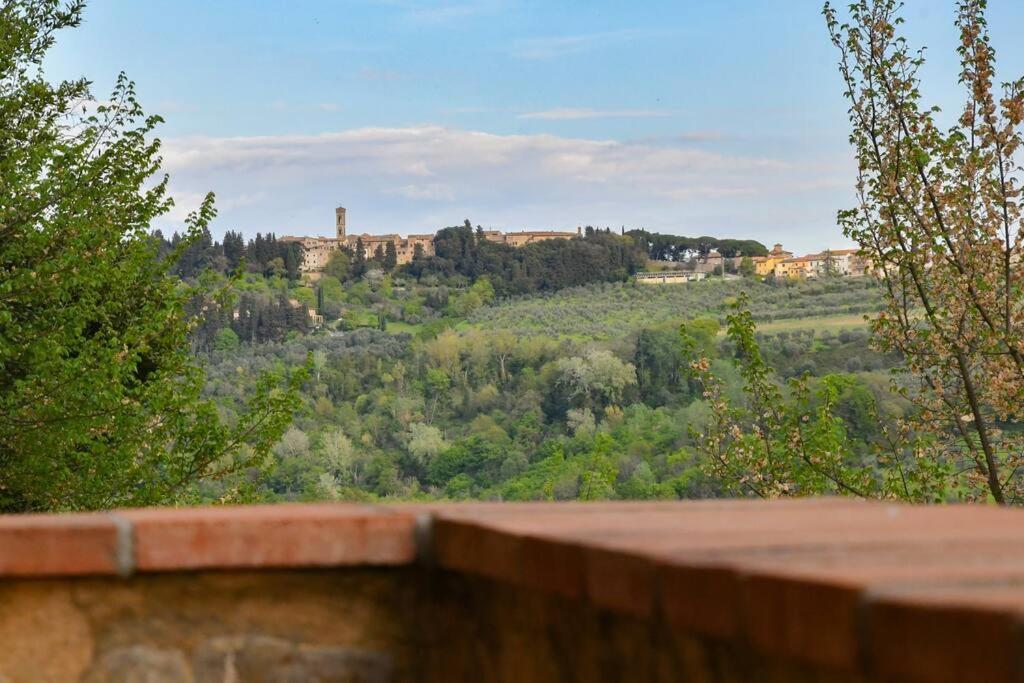 Casetta Rustica Nel Chianti San Donnino (Certaldo) Exterior foto